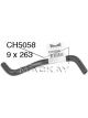 Mackay Engine By Pass Hose Volkswagen Golf Type 5 2.0L Turbo Manual