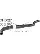 Mackay Radiator Upper Hose For Mazda 3 Bk 2.0L Turbo Diesel