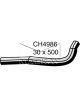 Mackay Radiator Lower Hose For Mazda 6 Gh 2.5L