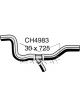 Mackay Radiator Upper Hose Ford Focus Lv 2.5L I5 Turbo