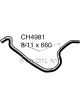 Mackay Engine By Pass Hose Holden Vectra Js 2.2L