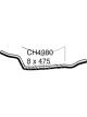 Mackay Engine By Pass Hose Holden Vectra Js 2.2L