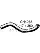 Mackay Coolant Recovery Tank Hose Holden Barina Tk 1.6L