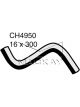 Mackay Heater Hose Mitsubishi Outlander Zg Zh 3.0L V6