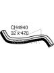 Mackay Radiator Upper Hose Mitsubishi Outlander Zf 2.4L