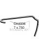 Mackay Coolant Recovery Tank Hose For Nissan Patrol Gu 3.0L TD