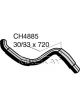 Mackay Radiator Upper Hose For Toyota Celica Zzt231R 1.8L Manual