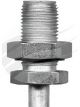 Atco Fitting Bulkhead 8 X St Mio