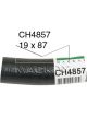 Mackay Heater Hose For Nissan Patrol Gu 3.0L Turbo Diesel