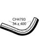 Mackay Radiator Upper Hose For Mazda Mpv Lv 3.0L V6