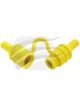 Jaylec Pack 1 Inline Glass Fuse Holder Waterproof For 3Ag Glass Fuses