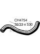 Mackay Radiator Lower Hose For Hyundai I30 Fd 1.6L Turbo Diesel