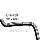 Mackay Radiator Lower Hose For Hyundai Tiburon Gk 2.0L