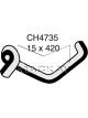 Mackay Engine By Pass Hose Volkswagen Beetle 9C 1.6L