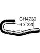 Mackay Engine By Pass Hose For Toyota Landcruiser Grj120R 4.0L V6