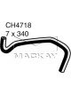 Mackay Turbocharger Coolant Hose For Hyundai Iload Tq 2.4L