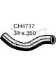 Mackay Radiator Lower Hose For Hyundai Iload Tq 2.4L