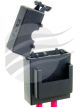 Jaylec Pack 1 Std Blade Fuse Holder Inline Stackable W/Locking Cap