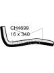 Mackay Heater Hose For Toyota Hiace KDH200R 2.5L Turbo Diesel