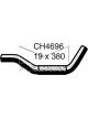 Mackay Heater Hose Holden Rodeo Ra 2.4L