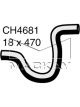 Mackay Heater Hose For Hyundai Sonata NF 2.4L