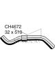 Mackay Radiator Lower Hose For Kia Rio Bc 1.5L