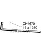 Mackay Heater Hose For Kia Pregio 3Vrs Ct 2.7L Diesel