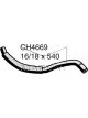 Mackay Heater Hose For Kia Rio Jb 1.4L