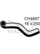 Mackay Heater Hose For Toyota Hiace KDH200R 2.5L Turbo Diesel