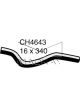 Mackay Heater Hose Mitsubishi Lancer Cj 2.0L