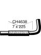 Mackay Engine By Pass Hose Mitsubishi Colt Rg 1.5L