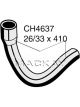 Mackay Radiator Lower Hose Mitsubishi Colt Rg 1.5L