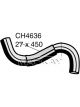 Mackay Radiator Lower Hose Mitsubishi Colt Rg 1.5L