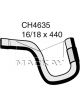 Mackay Heater Hose For Toyota Hilux Vzn167R 3.4L V6