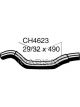Mackay Radiator Upper Hose For Mazda Cx 7 Er 2.3L Turbo