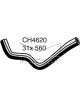Mackay Radiator Upper Hose Mini Cooper S R53 1.6L Supercharged Manual