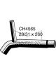 Mackay Radiator Lower Hose Mg Mgb Gt 1.8L