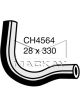 Mackay Radiator Upper Hose Mg Mgb Gt 1.8L