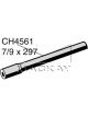 Mackay Engine By Pass Hose Jaguar Xjs 5.3L V12