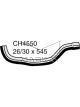 Mackay Radiator Upper Hose Honda Civic Fd 1.3L Hybrid