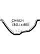 Mackay Heater Hose Bmw 323I E46 2.5L