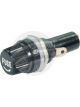 Jaylec Inline Glass Fuse Holder Panel Mount [ref Narva 54390BL] Pack 1