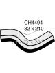 Mackay Radiator Upper Hose Hummer H3 3.7L I5