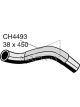 Mackay Radiator Lower Hose Hummer H2 6.0L V8