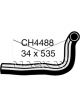 Mackay Radiator Lower Hose For Nissan Dualis J10 2.0L