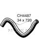 Mackay Radiator Upper Hose For Nissan Dualis J10 2.0L