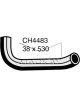 Mackay Radiator Upper Hose Jaguar Xk8 X100 4.0L V8