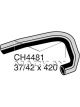 Mackay Radiator Lower Hose Audi 80 B3 2.0L