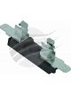 Jaylec Pack 1 Glass Fuse Holder /Block Surface Mount For 3Ag Glass Fuse