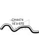 Mackay Heater Hose For Toyota Aurion Gsv40R 3.5L V6